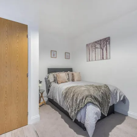 Apartamento Kirkgate Bradford (West Yorkshire)