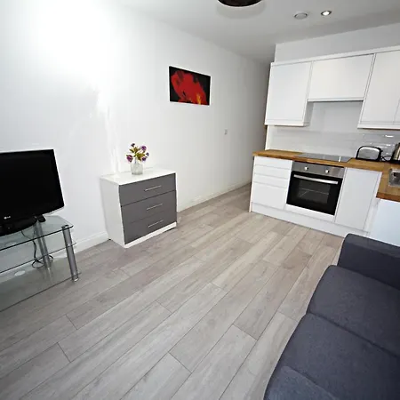 Kirkgate Lägenhet Bradford (West Yorkshire)