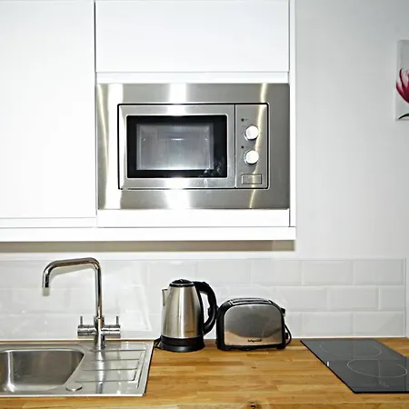 Apartamento Kirkgate *