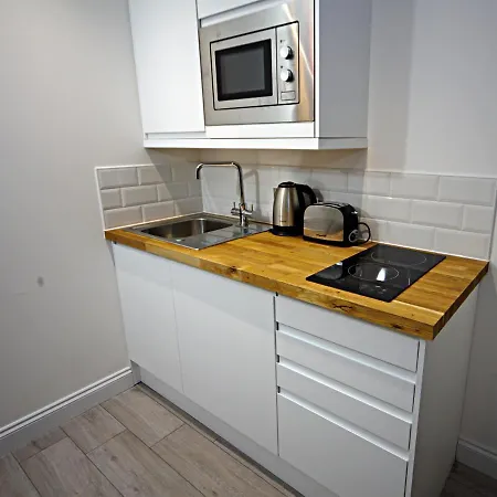 Apartment Kirkgate *