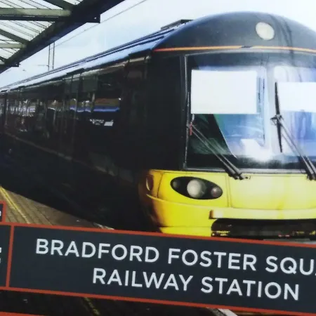 Kirkgate Bradford (West Yorkshire)