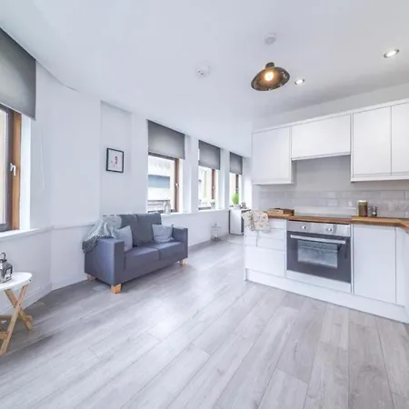 Lägenhet Kirkgate Bradford (West Yorkshire)