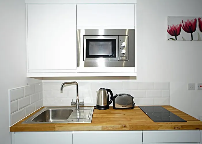 Apartment Kirkgate Bradford (West Yorkshire)