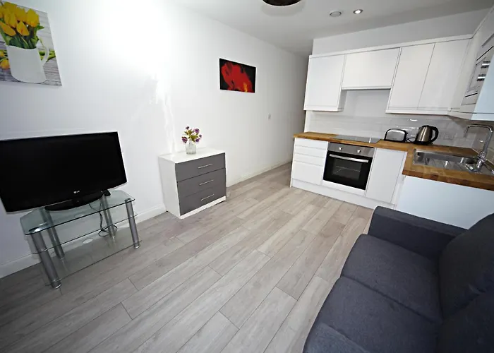 Kirkgate Apartment Bradford (West Yorkshire)