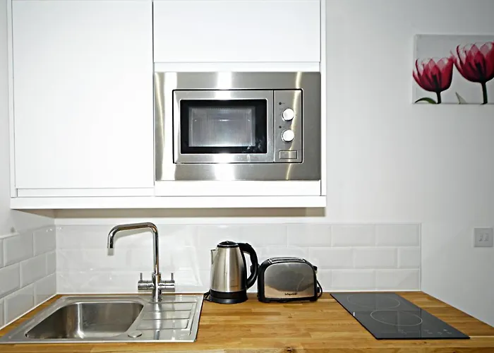 Apartment Kirkgate *