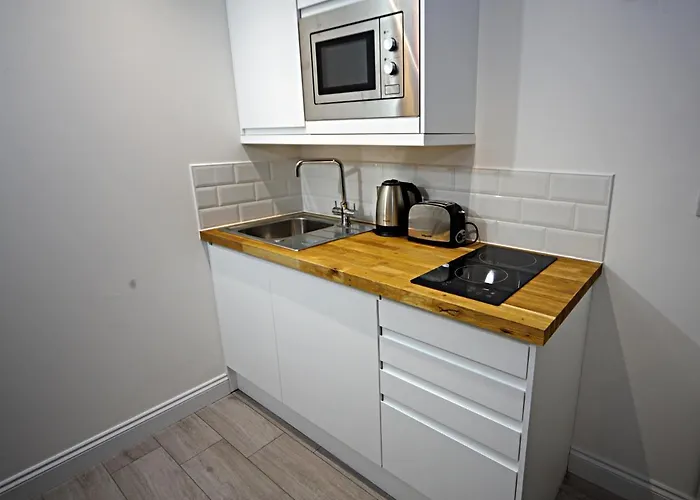 Apartment Kirkgate *