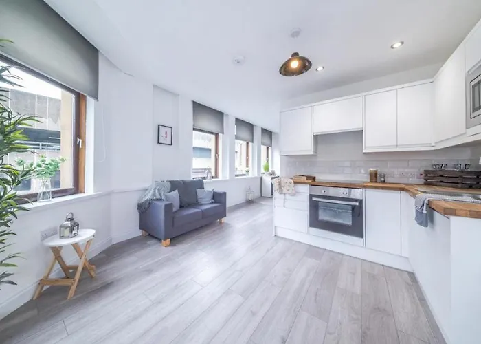 Apartment Kirkgate Bradford (West Yorkshire)